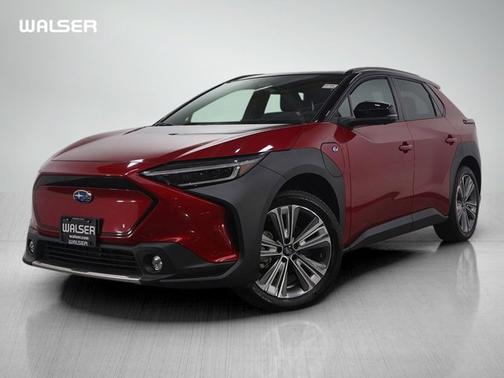 2024 Subaru Solterra Touring