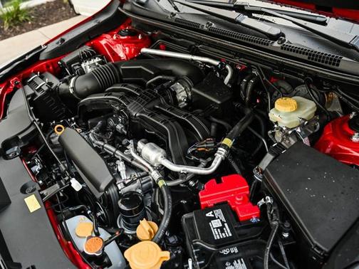 2026 Subaru Crosstrek Wilderness