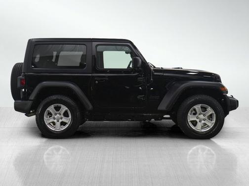 2022 Jeep Wrangler Sport S