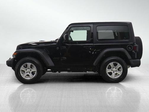 2022 Jeep Wrangler Sport S