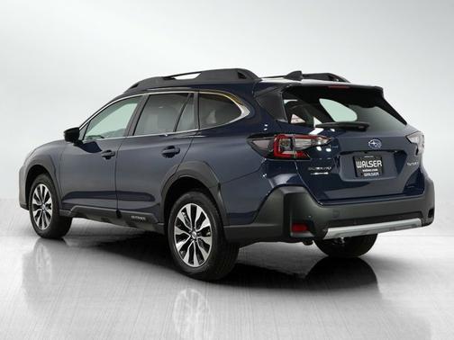 2025 Subaru Outback Limited