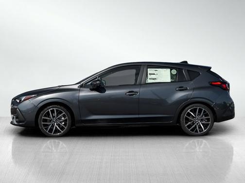 Magnetite Gray Metallic 2026 Subaru Impreza Sport