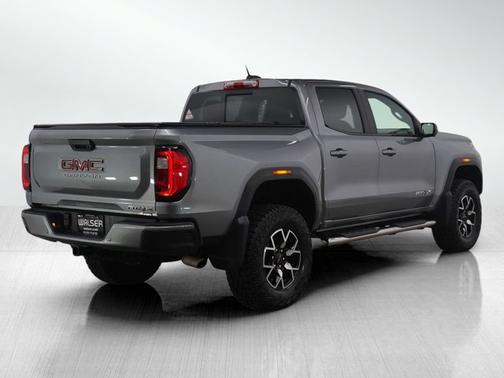 2024 GMC Canyon 4WD AT4X