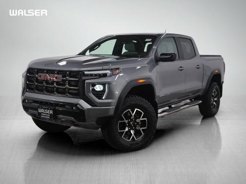 2024 GMC Canyon 4WD AT4X