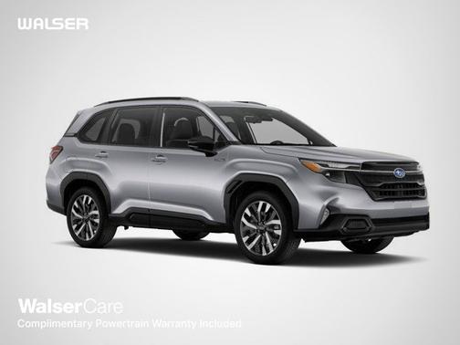 2026 Subaru Forester Touring Hybrid