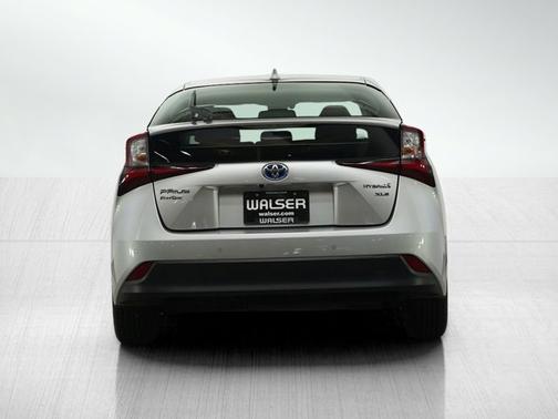 2020 Toyota Prius XLE