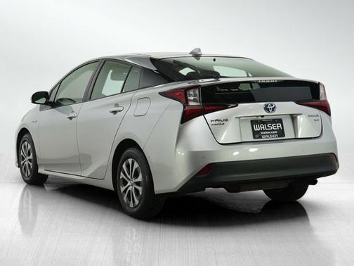 2020 Toyota Prius XLE