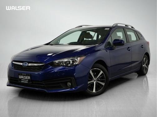 2022 Subaru Impreza Premium
