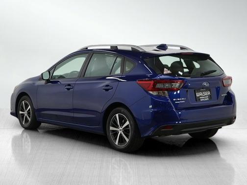 2022 Subaru Impreza Premium
