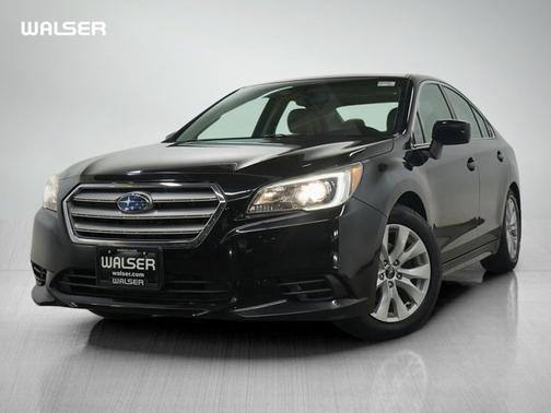 2017 Subaru Legacy Premium
