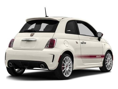 2016 FIAT 500 Abarth
