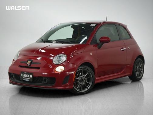 2016 FIAT 500 Abarth