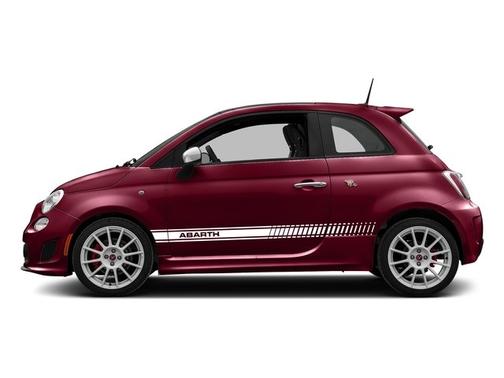 2016 FIAT 500 Abarth