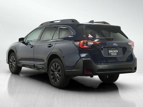 Cosmic Blue Pearl 2024 Subaru Outback Onyx Edition