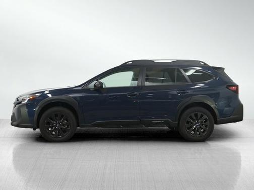 Cosmic Blue Pearl 2024 Subaru Outback Onyx Edition