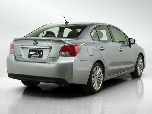 2015 Subaru Impreza Limited