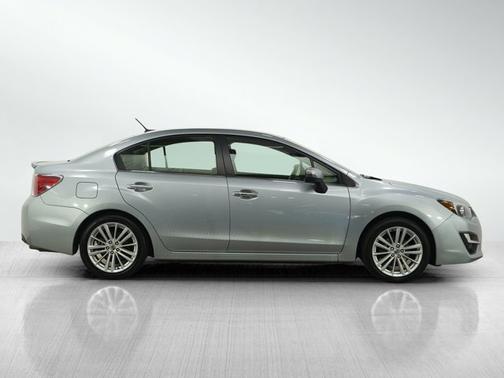 2015 Subaru Impreza Limited