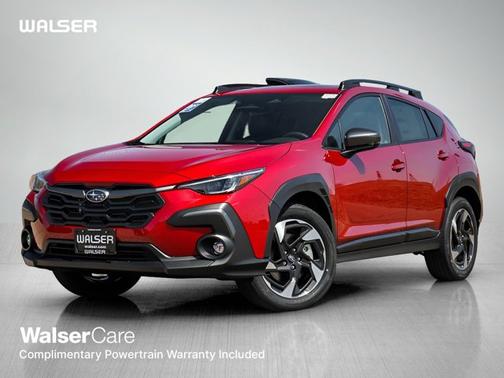 2025 Subaru Crosstrek Limited
