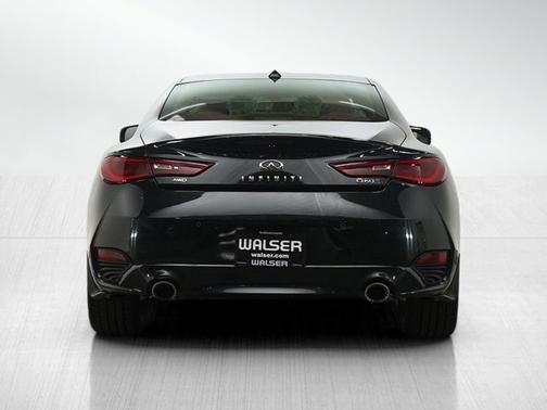 2019 INFINITI Q60 RED SPORT 400