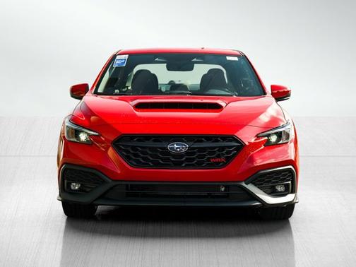 2025 Subaru WRX Premium