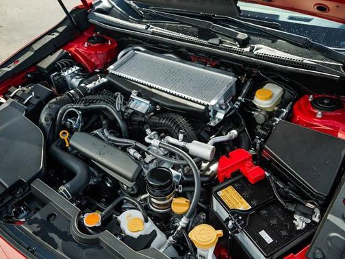 2025 Subaru WRX Premium