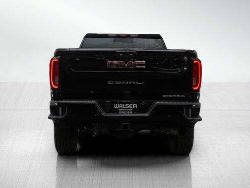 2022 GMC Sierra 3500 Denali