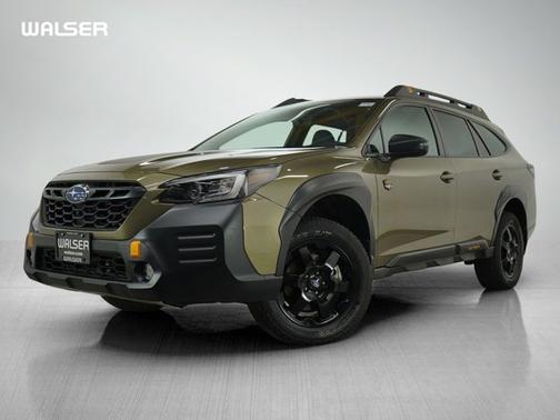 2022 Subaru Outback Wilderness