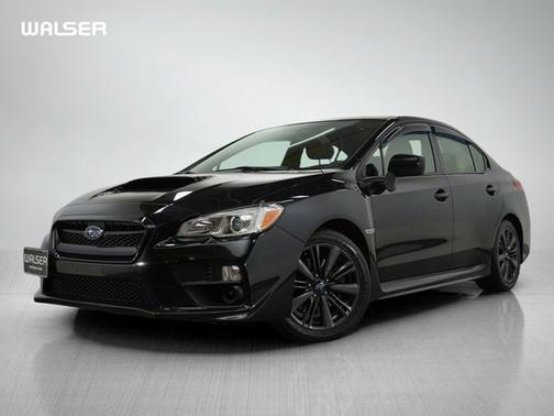 2016 Subaru WRX 