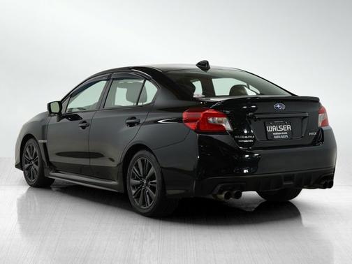 2016 Subaru WRX 