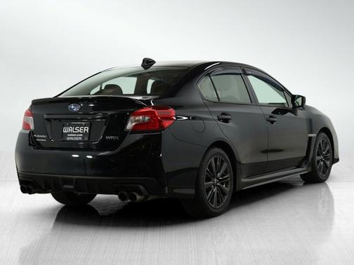 2016 Subaru WRX 