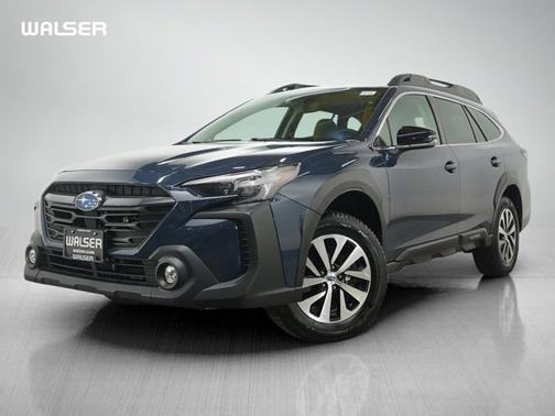 Cosmic Blue Pearl 2023 Subaru Outback Premium
