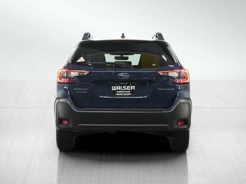 Cosmic Blue Pearl 2023 Subaru Outback Premium