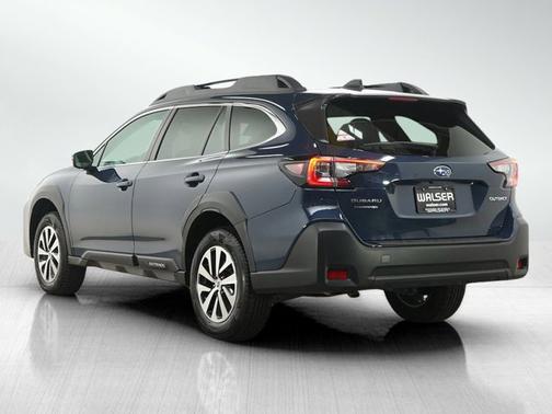 Cosmic Blue Pearl 2023 Subaru Outback Premium