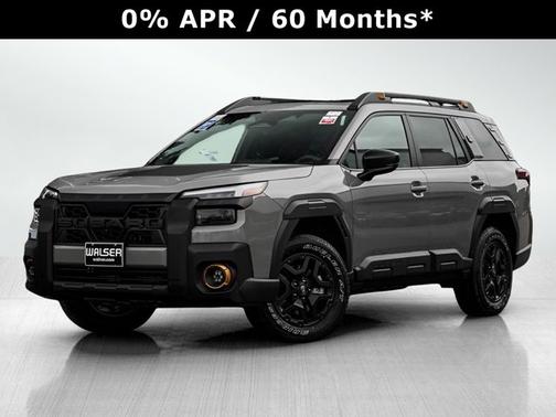 River Rock Pearl 2026 Subaru Outback Wilderness