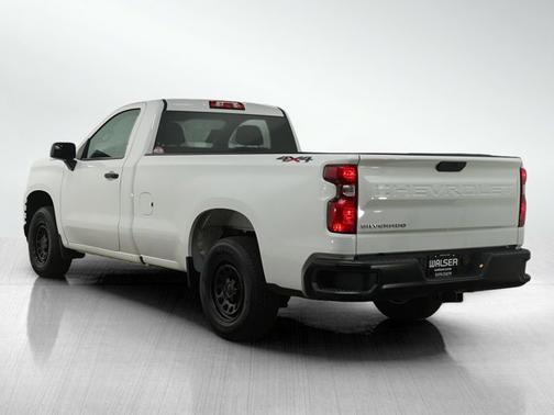 2019 Chevrolet Silverado 1500 WT