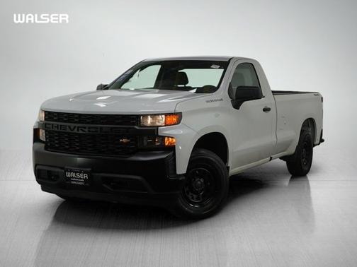 2019 Chevrolet Silverado 1500 WT