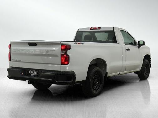 2019 Chevrolet Silverado 1500 WT