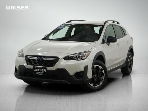2022 Subaru Crosstrek 