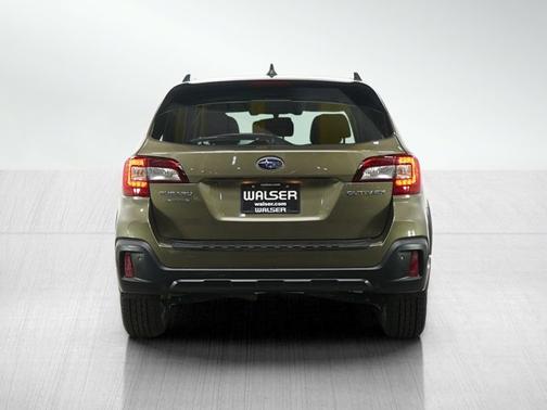 2018 Subaru Outback 2.5i Touring