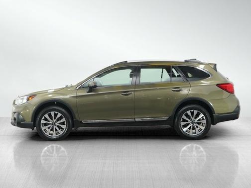 2018 Subaru Outback 2.5i Touring