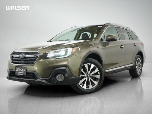 2018 Subaru Outback 2.5i Touring