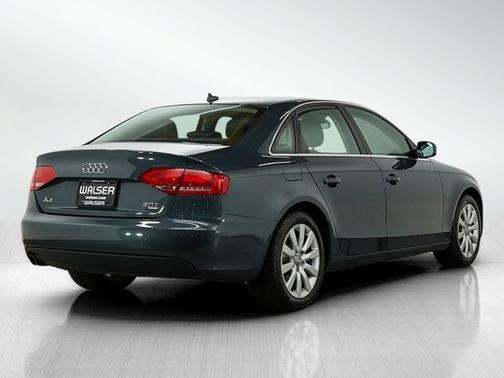 2011 Audi A4 2.0T Premium Plus