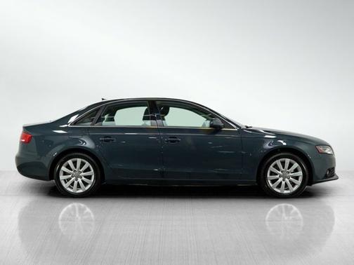 2011 Audi A4 2.0T Premium Plus