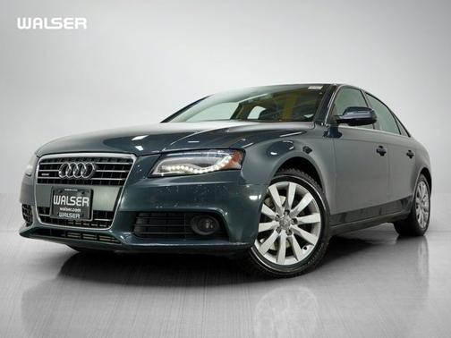 2011 Audi A4 2.0T Premium Plus