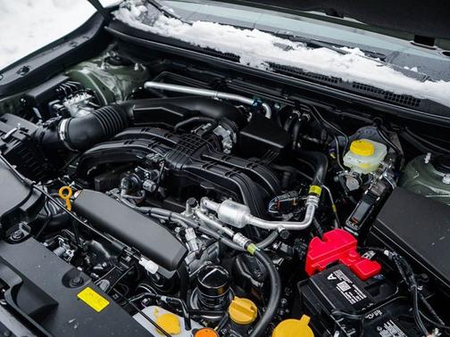 2026 Subaru Crosstrek Sport