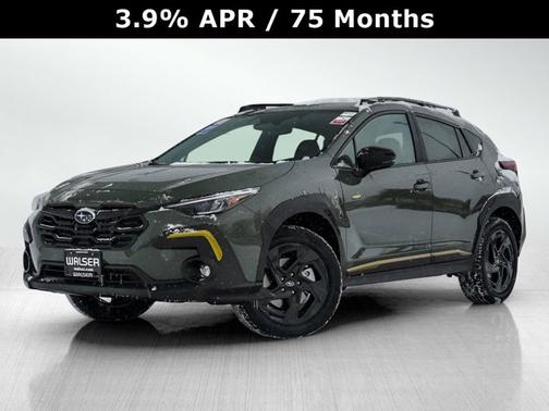 2026 Subaru Crosstrek Sport