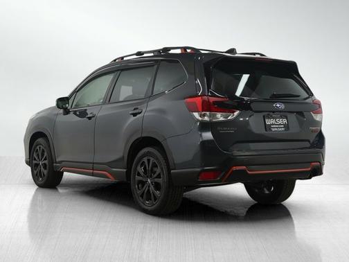 2020 Subaru Forester Sport