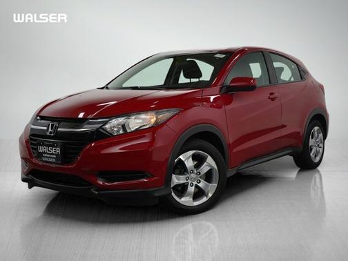 2016 Honda HR-V LX