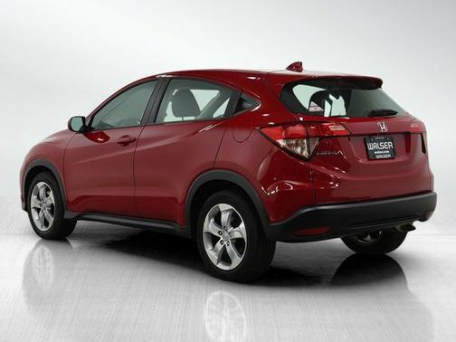 2016 Honda HR-V LX