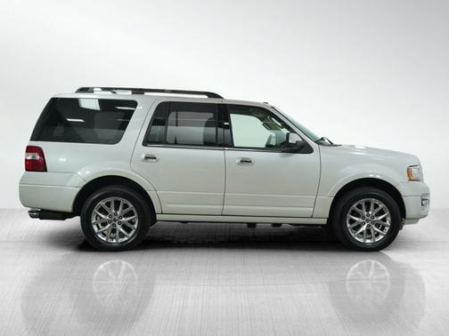 2017 Ford Expedition Limited